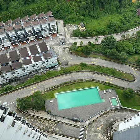Mr.J Homestay Taiping Extérieur photo