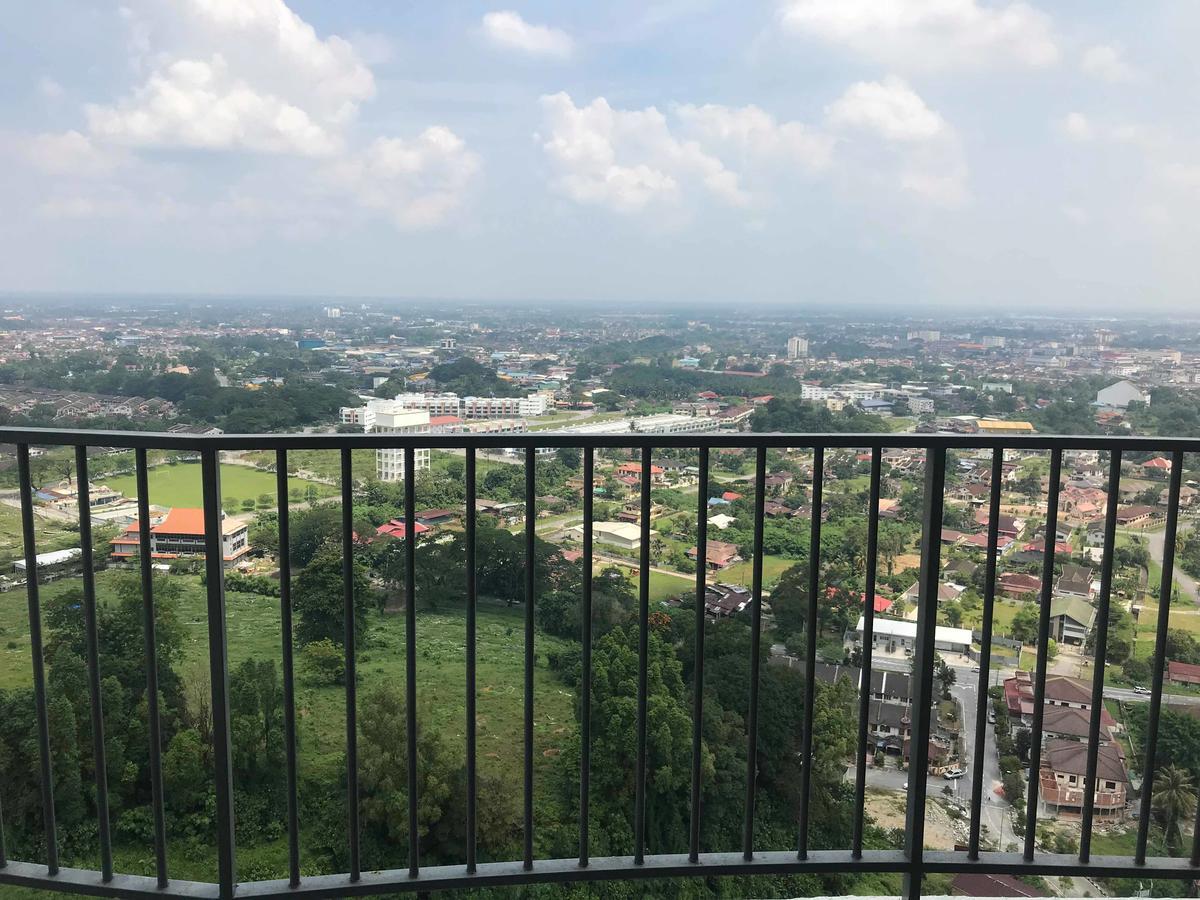 Mr.J Homestay Taiping Extérieur photo